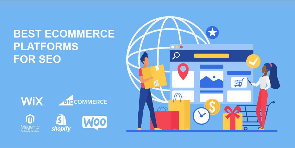 The Best eCommerce Platforms for SEO: Boost Your Online Store’s Visibility