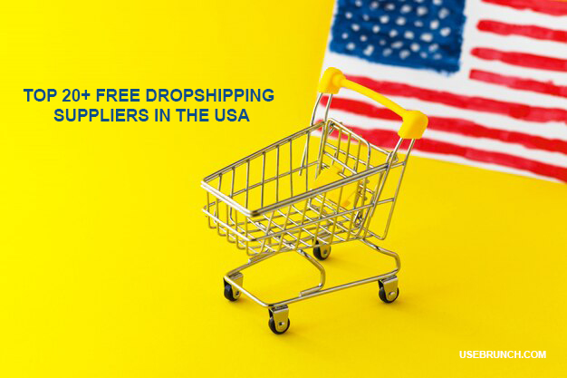 Top 20+ Free Dropshipping Suppliers in the USA